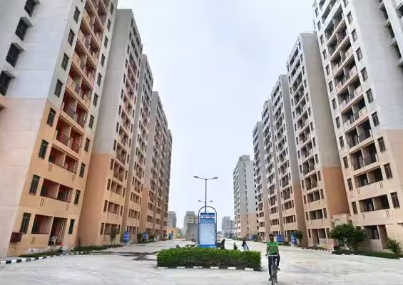 2 BHK Flat