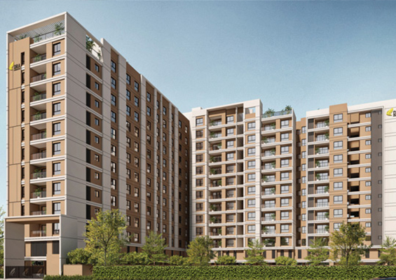 3 BHK Flat