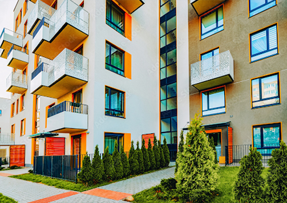 4 BHK Flat