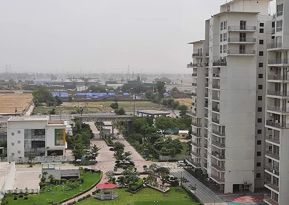 3 BHK Flat